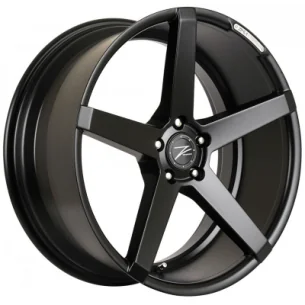 Juego de 4 Llantas Z-Performance ZP6.1 Deep Concave Matte Black - 9