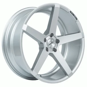 Juego de 4 Llantas Z-Performance ZP6.1 Deep Concave Sparkling Silver - 8