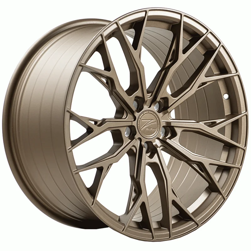 Juego de 4 Llantas FlowForged Z-Performance ZP7.1 Café Americano - 10