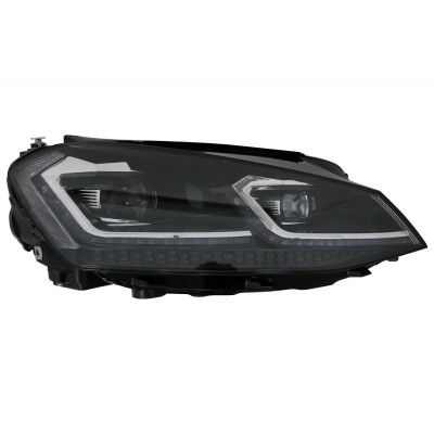 Faros delanteros Led Dynamic Volkswagen Golf VII 7 look Facelift