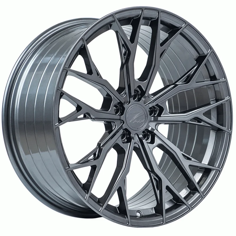 Juego de 4 Llantas FlowForged Z-Performance ZP7.1 Gloss Metal - 10
