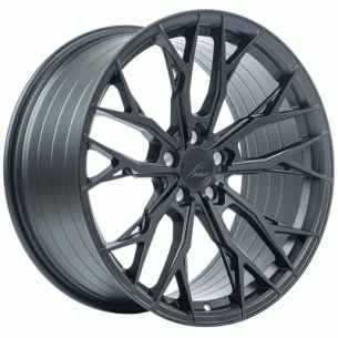 Juego de 4 Llantas FlowForged Z-Performance ZP7.1 Matte Black - 10