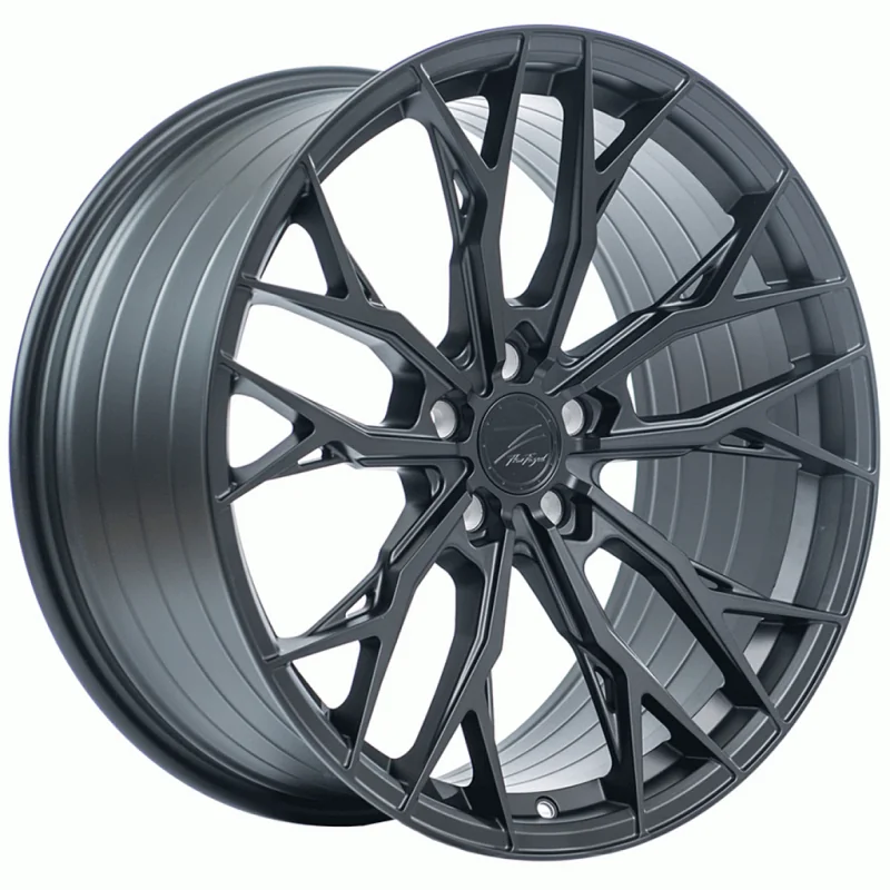 Juego de 4 Llantas FlowForged Z-Performance ZP7.1 Matte Black - 10