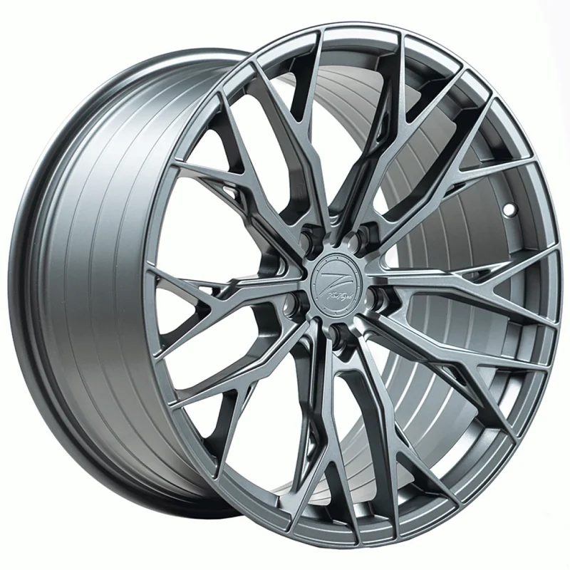 Juego de 4 Llantas FlowForged Z-Performance ZP7.1 Matte Gunmetal - 10
