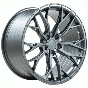 Juego de 4 Llantas FlowForged Z-Performance ZP7.1 Matte Gunmetal - 9