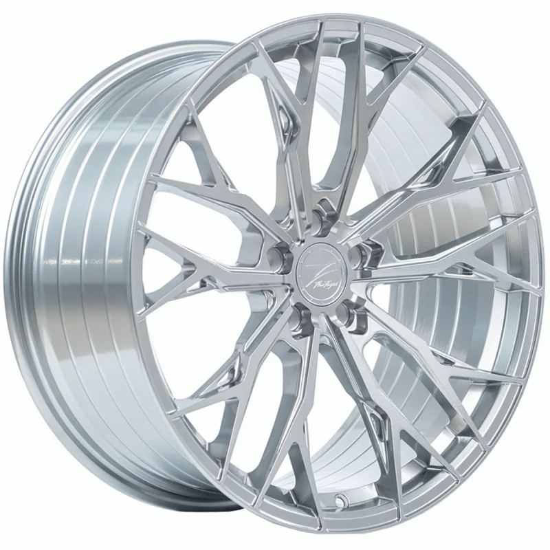 Juego de 4 Llantas FlowForged Z-Performance ZP7.1 Pur Aluminum - 11