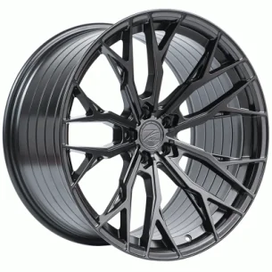 Juego de 4 Llantas FlowForged Z-Performance ZP7.1 Satin Black - 10