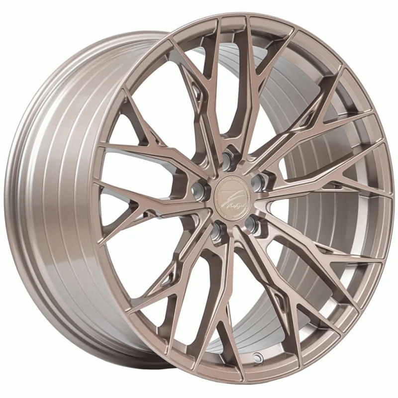 Juego de 4 Llantas FlowForged Z-Performance ZP7.1 Sparkling Champagne - 11