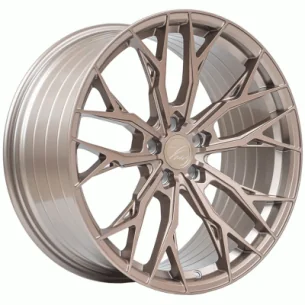 Juego de 4 Llantas FlowForged Z-Performance ZP7.1 Sparkling Champagne - 8