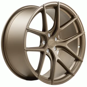 Juego de 4 Llantas FlowForged Z-Performance ZP9.1 Café Americano - 10