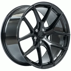 Juego de 4 Llantas FlowForged Z-Performance ZP9.1 Gloss Black - 9