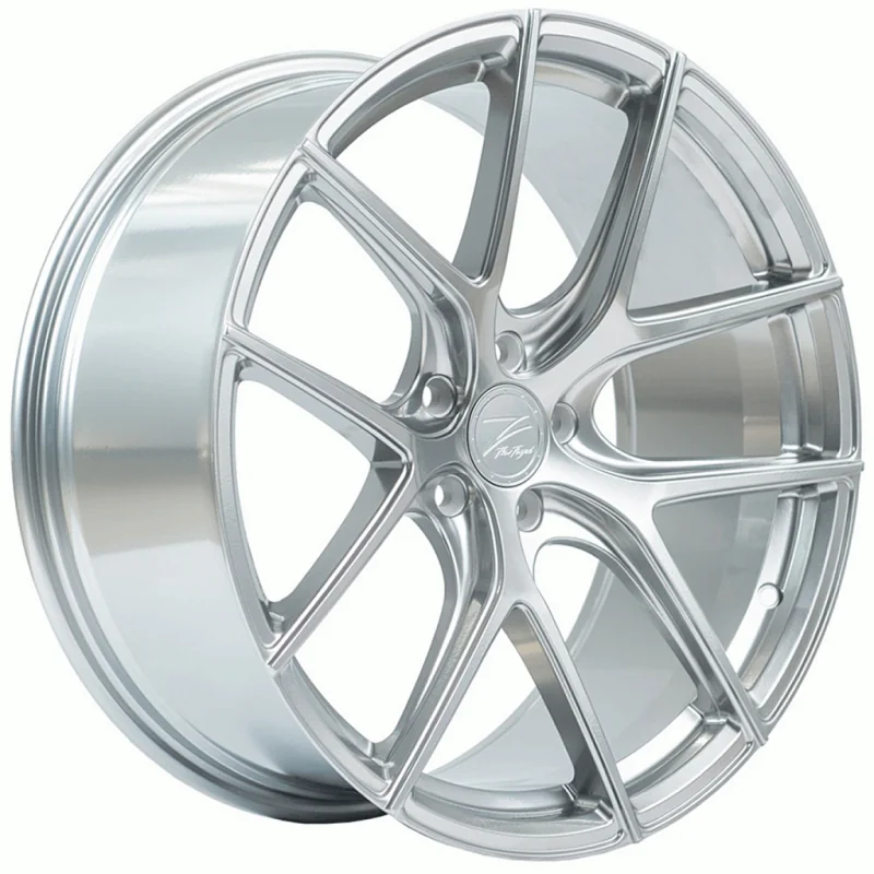 Juego de 4 Llantas FlowForged Z-Performance ZP9.1 Pure Aluminum - 9