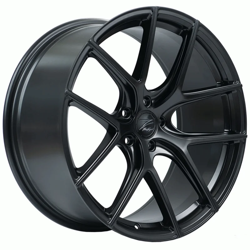 Juego de 4 Llantas FlowForged Z-Performance ZP9.1 Satin Black - 8