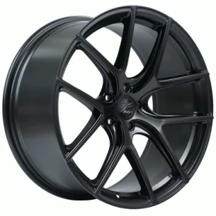 Juego de 4 Llantas FlowForged Z-Performance ZP9.1 Satin Black - 9