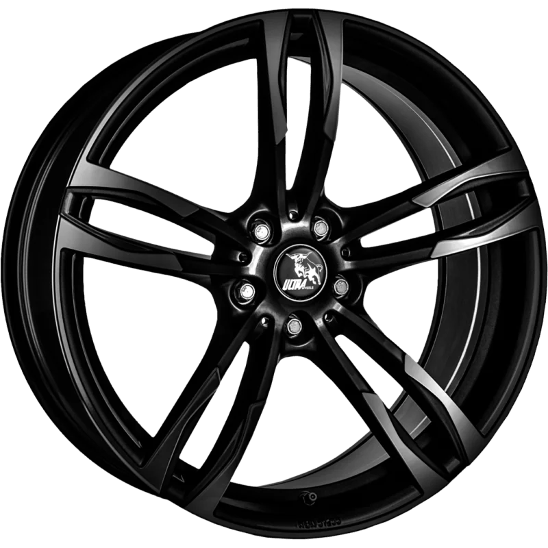 Juego de 4 Llantas ULTRA Wheels UA11 BOOST Negro - 8