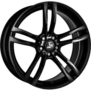 Juego de 4 Llantas ULTRA Wheels UA11 BOOST Negro - 8