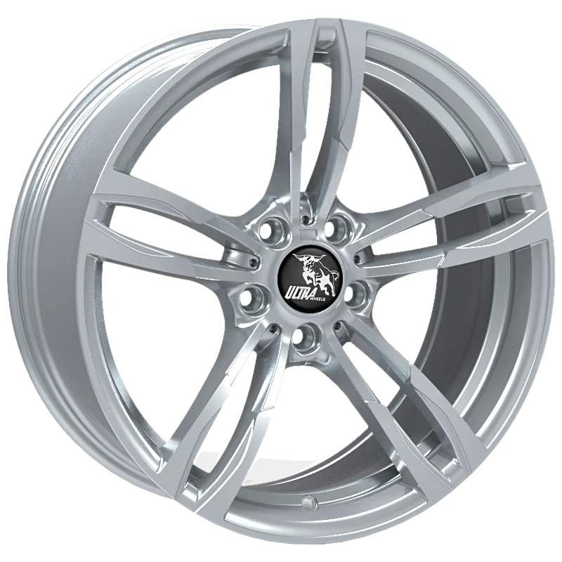 Juego de 4 Llantas ULTRA Wheels UA11 BOOST Plata - 9