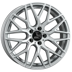 Juego de 4 Llantas ULTRA Wheels UA1E RACE - EVO Plata - 8