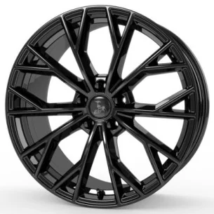 Juego de 4 Llantas ULTRA Wheels UA23 RS EVO Negro brillo - 8