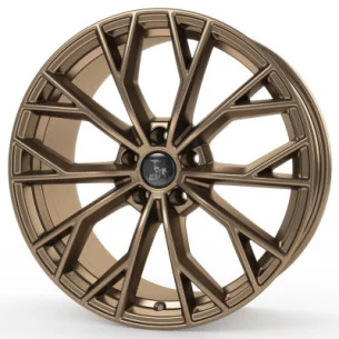 Juego de 4 Llantas ULTRA Wheels UA23 RS EVO Bronce - 8