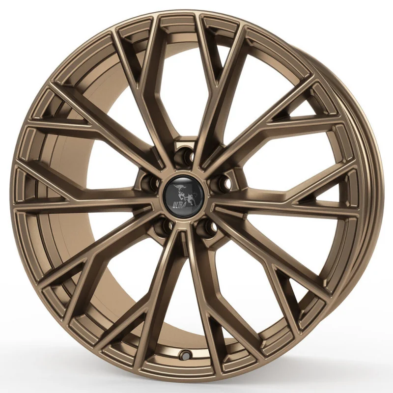 Juego de 4 Llantas ULTRA Wheels UA23 RS EVO Bronce - 8
