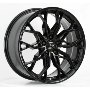 Juego de 4 Llantas ULTRA Wheels UA25 X-RAY Black - 8