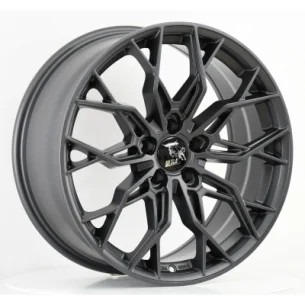 Juego de 4 Llantas ULTRA Wheels UA25 X-RAY Graphite Matt - 8