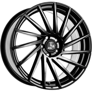 Juego de 4 Llantas ULTRA Wheels UA9 STORM Negro - 8