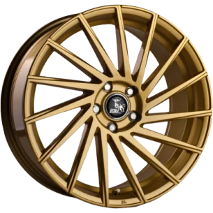 Juego de 4 Llantas ULTRA Wheels UA9 STORM Dorado - 9