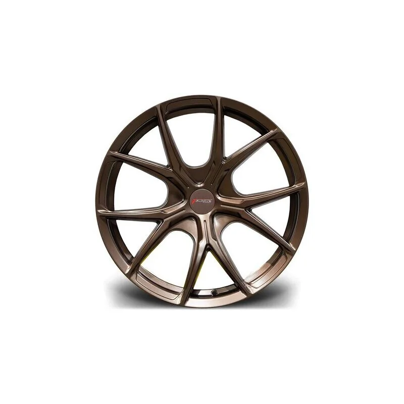 Juego de 4 Llantas VELOCITY VC3 Matt bronze - 7