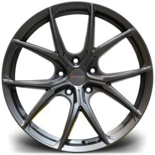 Juego de 4 Llantas VELOCITY VC3 Matt gunmetal - 7