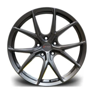 Juego de 4 Llantas VELOCITY VC3 Matt gunmetal - 8