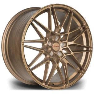 Juego de 4 Llantas Flowforming VELOCITY VF10 Matt Bronze - 8