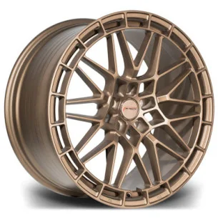 Juego de 4 Llantas Flowforming VELOCITY VF11 Matt Bronze - 8