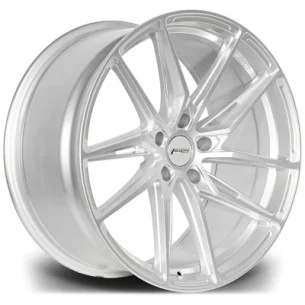 Juego de 4 Llantas Flowforming VELOCITY VF2 Plata - 10