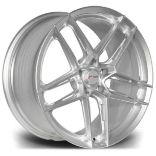 Juego de 4 Llantas Flowforming VELOCITY VF9 Plata - 8