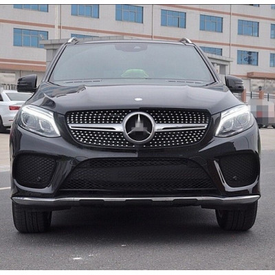 Parrilla frontal para Mercedes GLE C292 W166