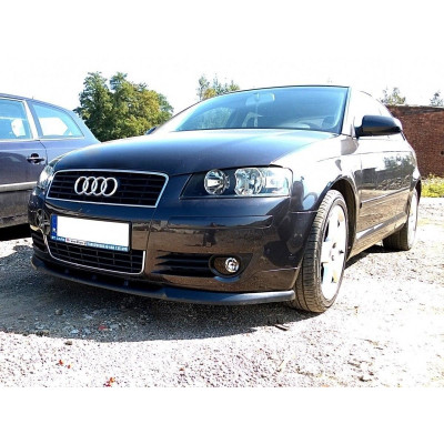 Añadido de paragolpes delantero Audi A3 8P