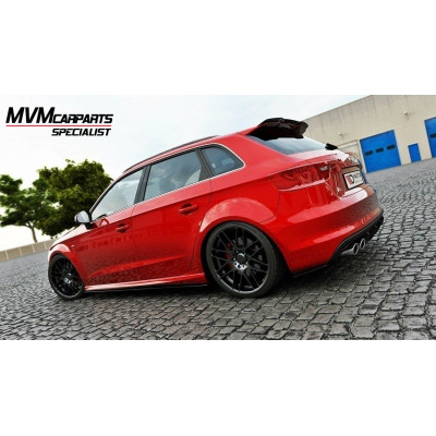 Aleron spoiler trasero Audi A3 8V