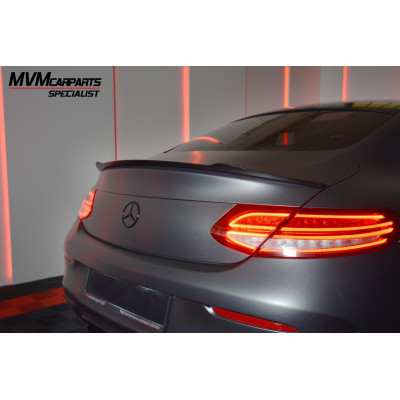 Aleron trasero Mercedes C Coupe C205 W205 Black Series