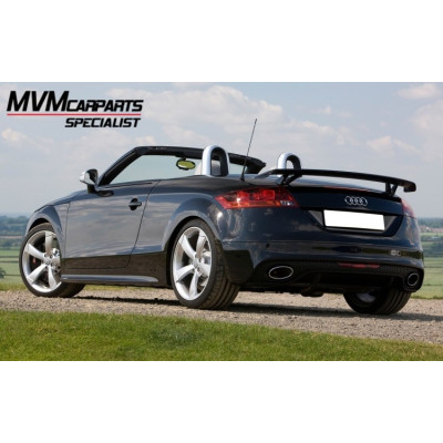 Aleron spoiler trasero Audi TT look RS