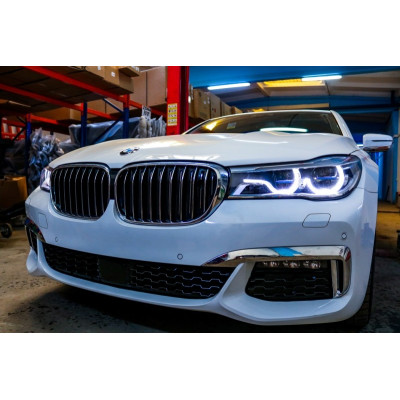 Kit Carroceria Bmw Serie 7 G12 Pack M