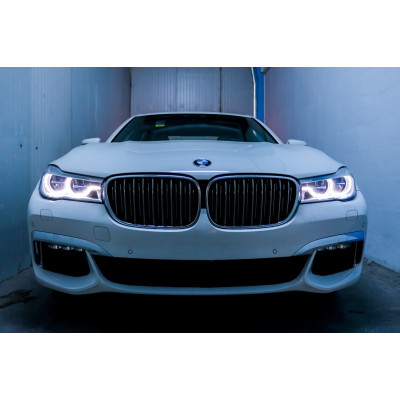 Kit Carroceria Bmw Serie 7 G12 Pack M