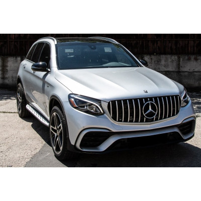 Kit de Carroceria para Mercedes GLC X253 SUV tipo GLC63 AMG