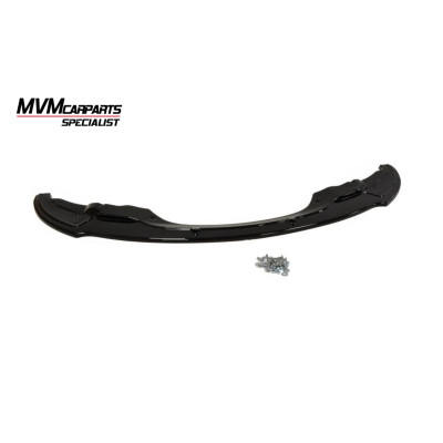 Añadido lip paragolpes para BMW E92 E93 con Pack M