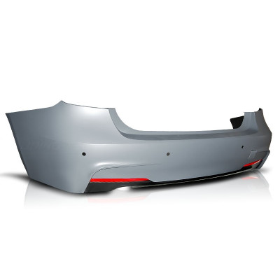 Paragolpes trasero BMW Serie 3 F30 tipo M