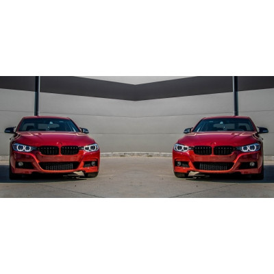 Carcasas de espejo completas para BMW tipo M