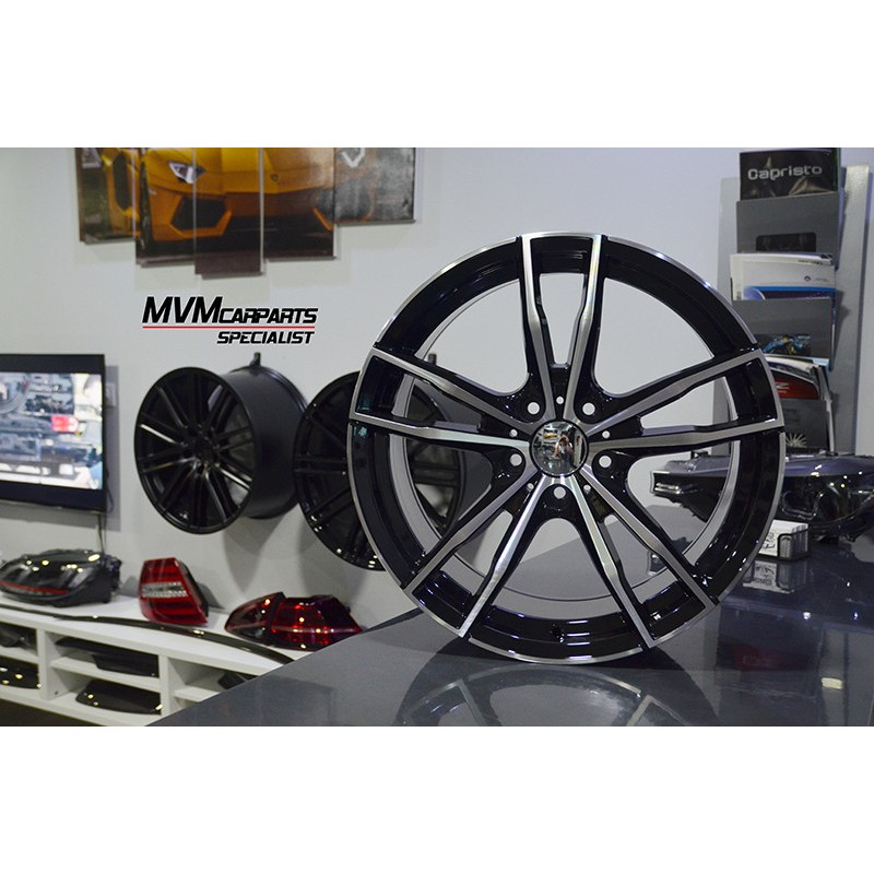 Juego de 4 Llantas BMW 19" M778 Black BM071