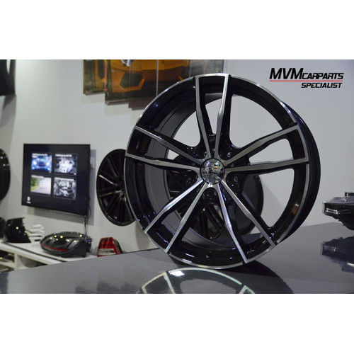 Juego de 4 Llantas BMW 19" M778 Black BM071
