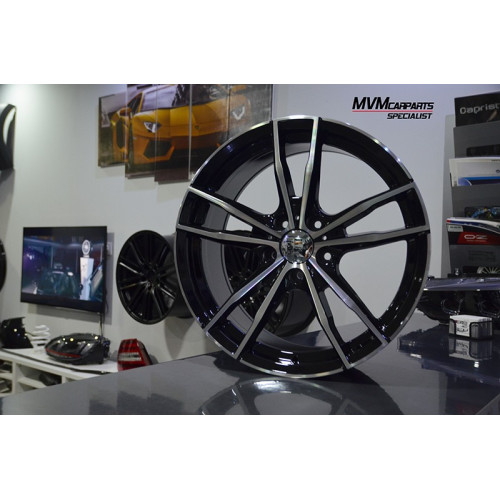 Juego de 4 Llantas BMW 19" M778 Black BM071